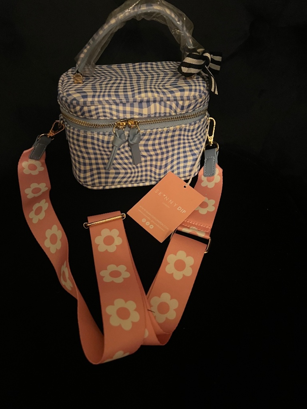 Skinnydip bag